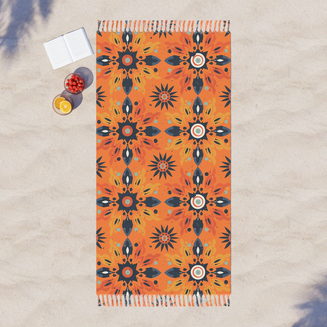 Boho Beach Cloth | Solenriz - Rizzlly