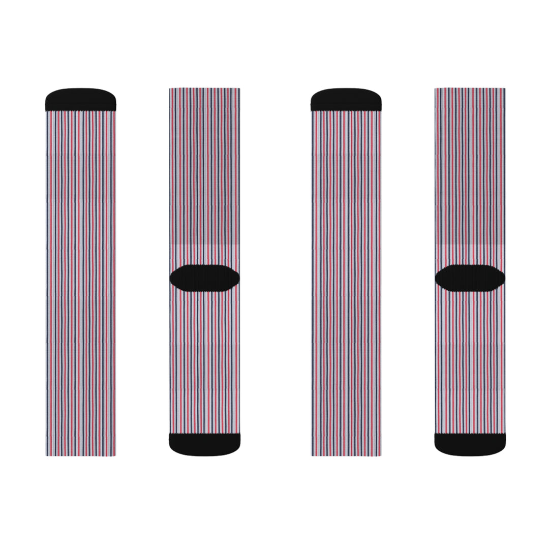 Stylish Striped Socks | Solenriz - Rizzlly