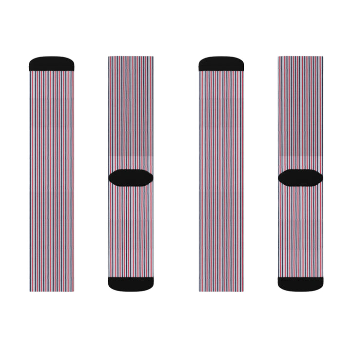 Stylish Striped Socks | Solenriz - Rizzlly