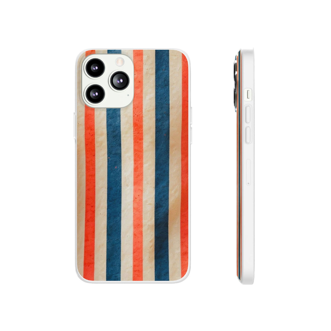 Tricolor Flexi Cases