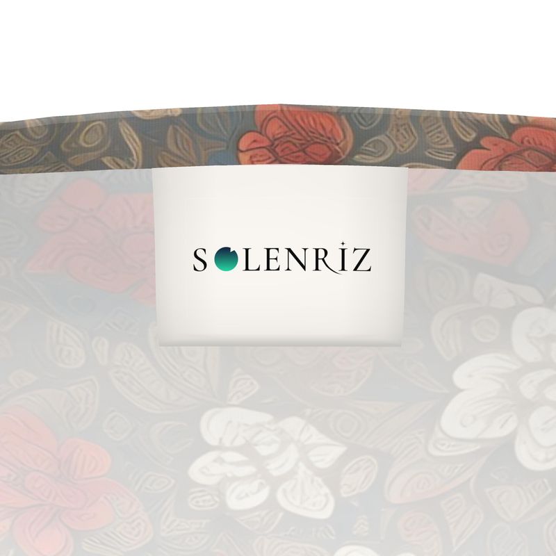 Pastel Blossoms Men's T-Shirt | Solenriz - Rizzlly