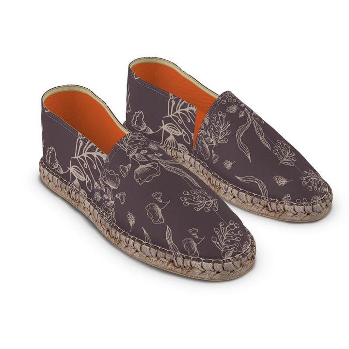 Rizzlly Earthy Whisper Espadrilles