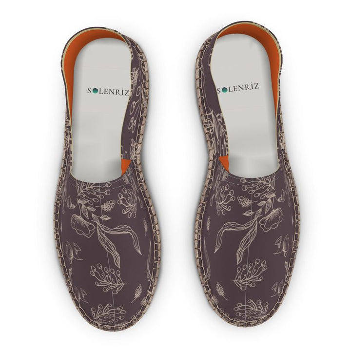Rizzlly Earthy Whisper Espadrilles