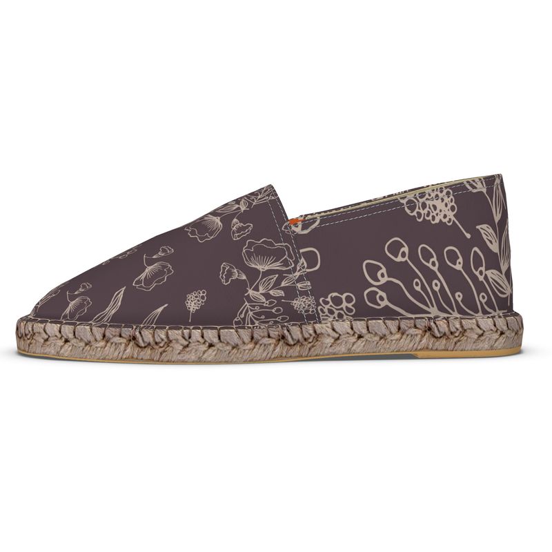Rizzlly Earthy Whisper Espadrilles