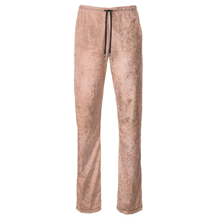 Coral Lounge Wear Trousers | Solenriz - Rizzlly
