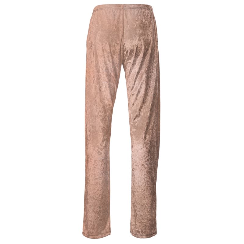 Coral Lounge Wear Trousers | Solenriz - Rizzlly