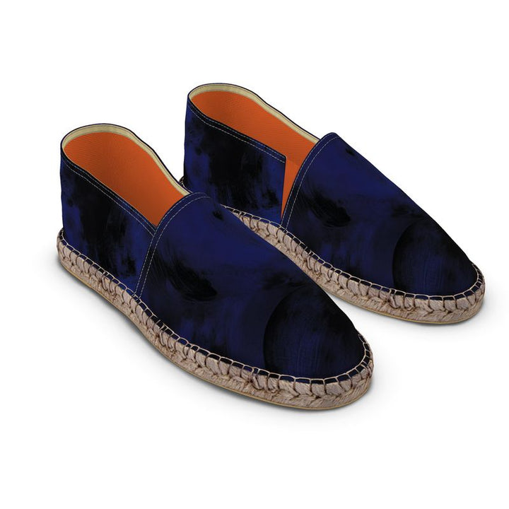 Cocoa Tropical Espadrilles | Solenriz - Rizzlly