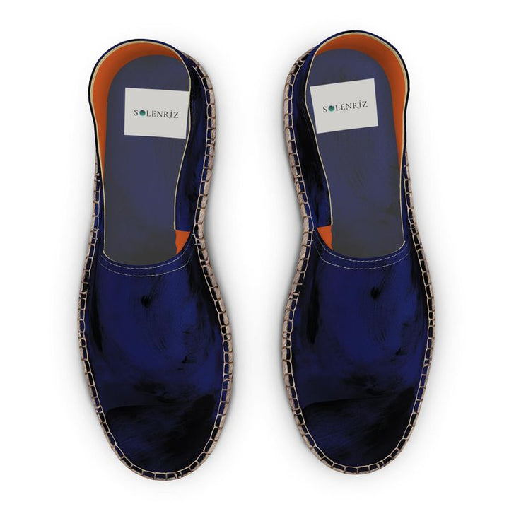 Cocoa Tropical Espadrilles | Solenriz - Rizzlly