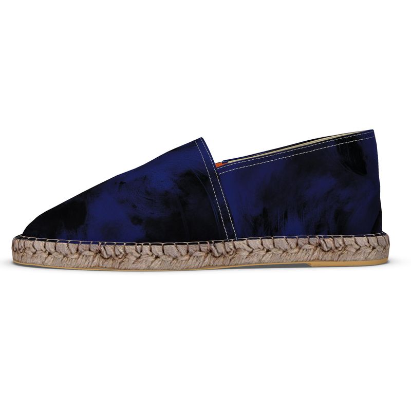 Cocoa Tropical Espadrilles | Solenriz - Rizzlly