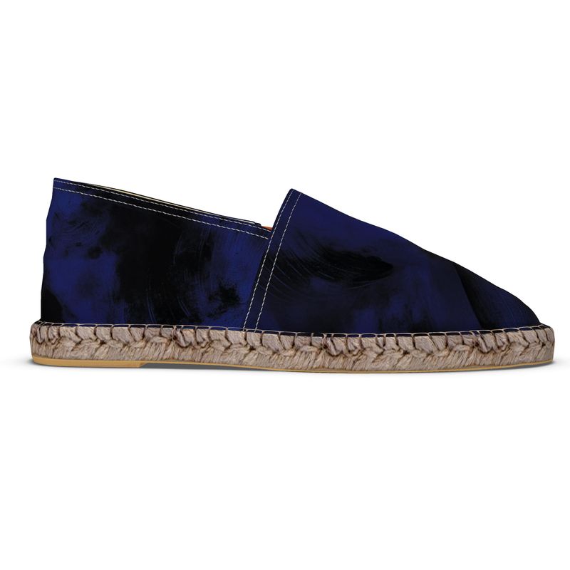 Cocoa Tropical Espadrilles | Solenriz - Rizzlly