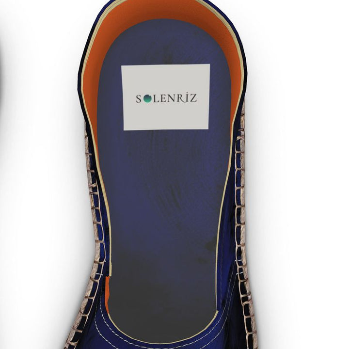 Cocoa Tropical Espadrilles | Solenriz - Rizzlly
