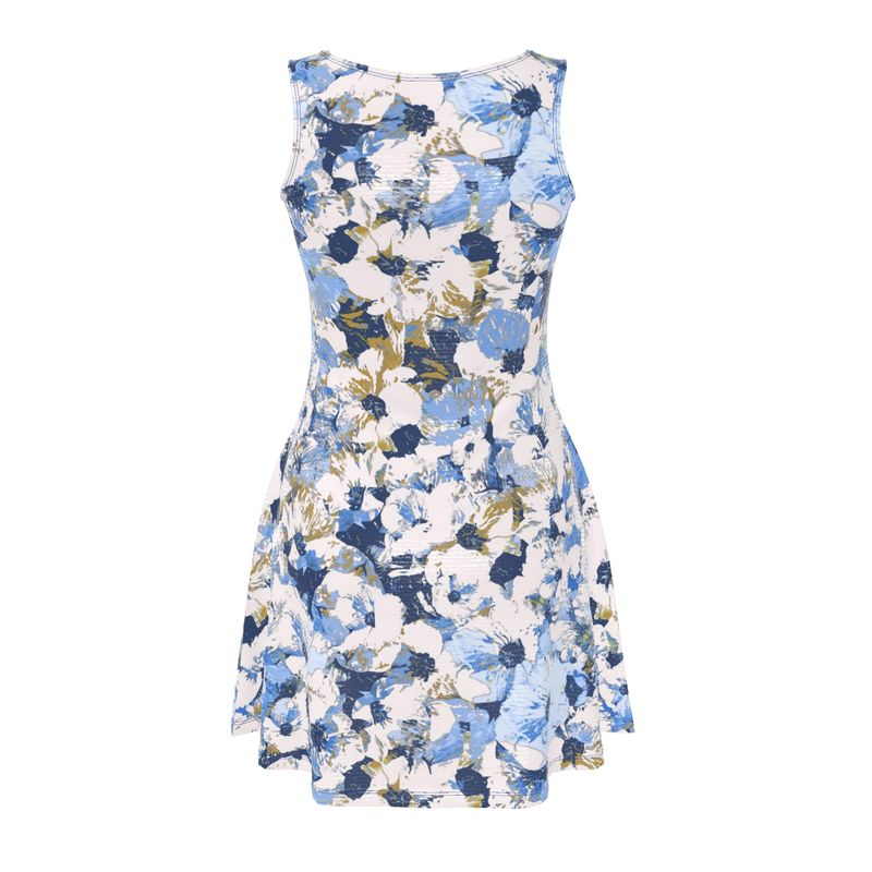 Breezy Floral Dress - Rizzlly