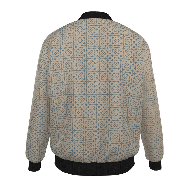 Elegant Smart Men Bomber Jacket | Solenriz - Rizzlly