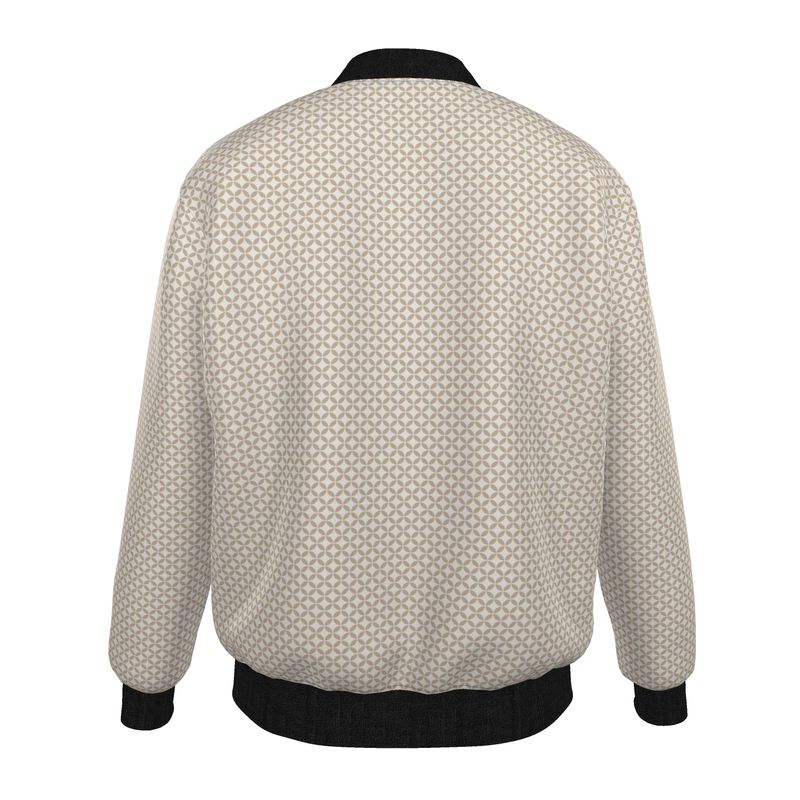 Harmony Men's Bomber Jacket - Rizzlly