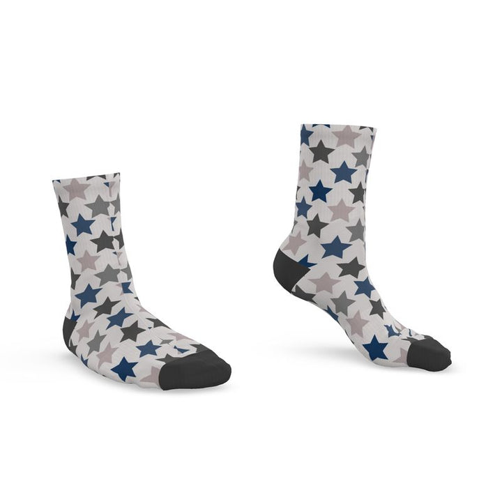 Rizzlly Stars Socks