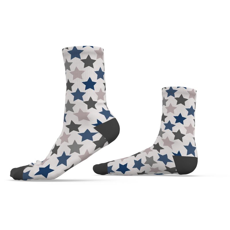 Rizzlly Stars Socks