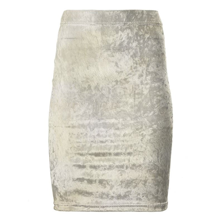 Pebble Stone Pencil Skirt | Solenriz - Rizzlly