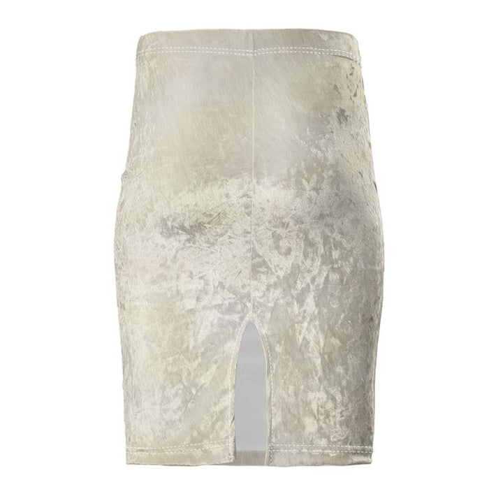 Pebble Stone Pencil Skirt | Solenriz - Rizzlly