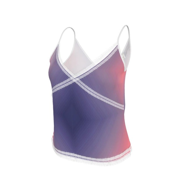 Blue Pink Gradient Cami – Rizzlly