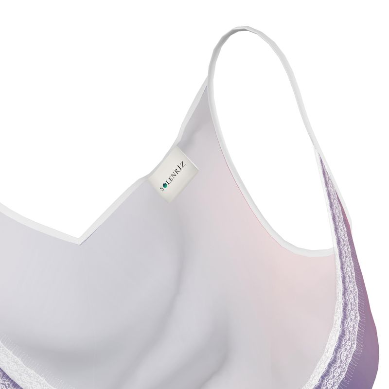 Blue Pink Gradient Cami – Rizzlly