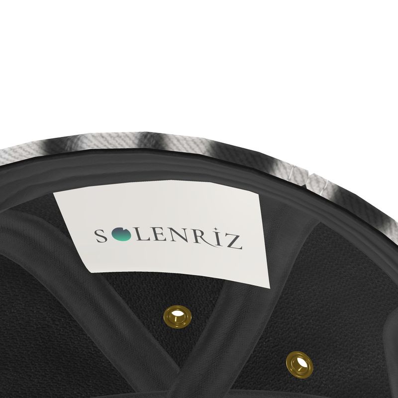 Zebra Print Baseball Cap | Solenriz - Rizzlly