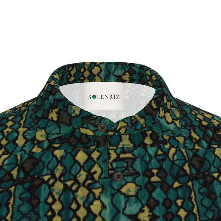 SOLENRIZ Men’s Polo Shirt | Solenriz