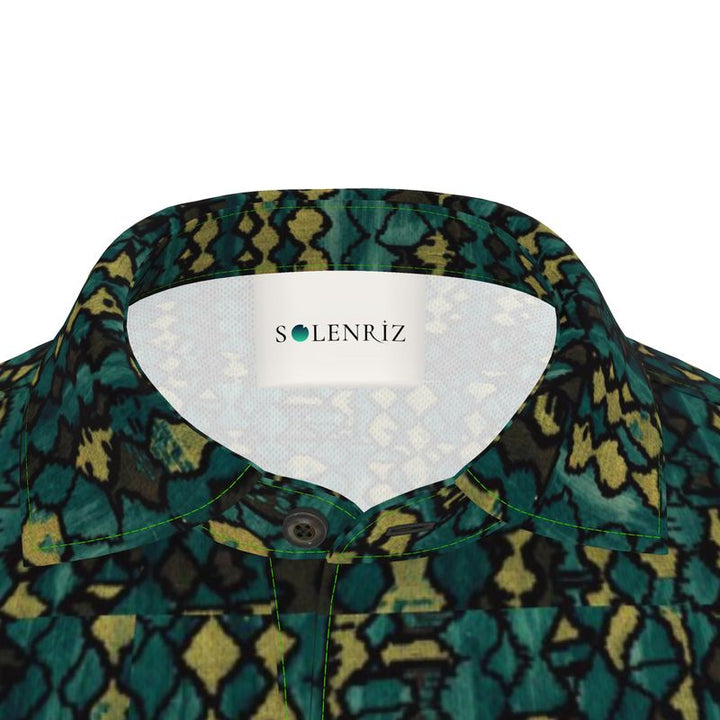 SOLENRIZ Men’s Polo Shirt | Solenriz