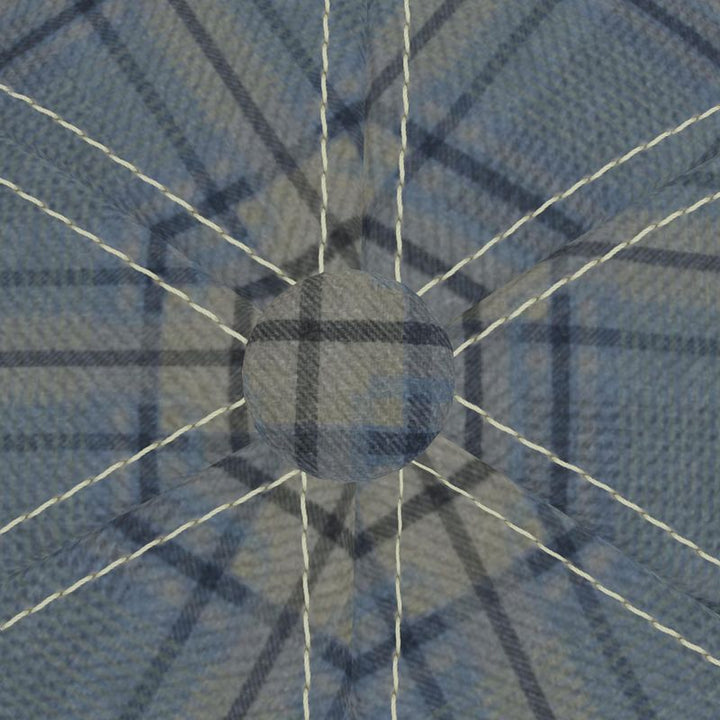 Tartan Check Baseball Cap | Solenriz - Rizzlly