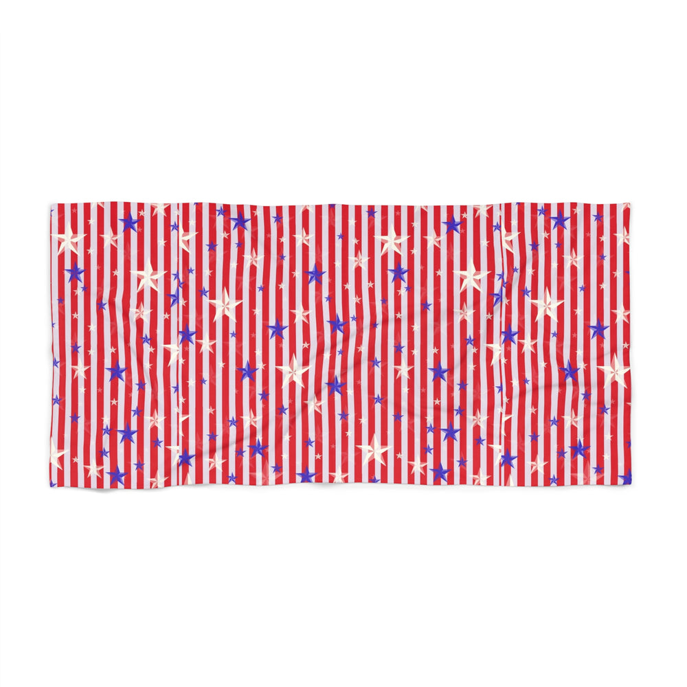 The Stars Beach Towel | Solenriz - Rizzlly
