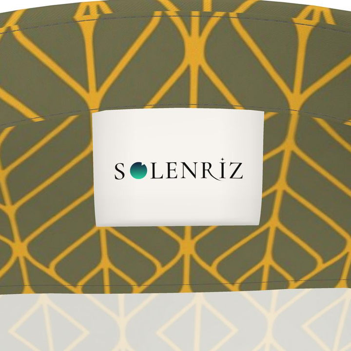 Geometric Bown Down Edition Shirt | Solenriz
