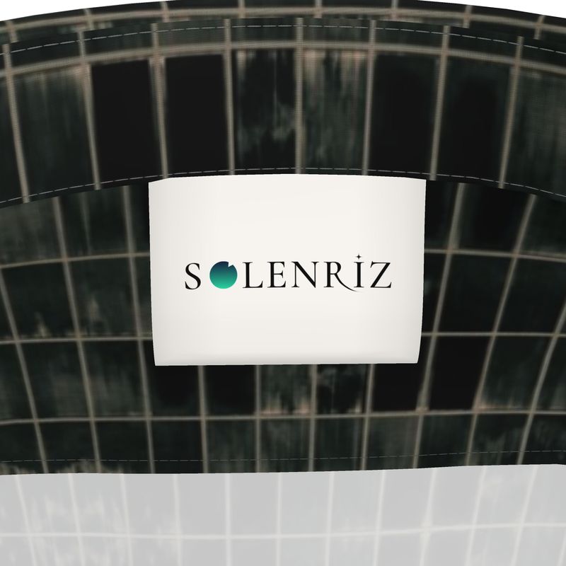 Men’s Black & Moss Green Grid Short-Sleeve Shirt | Solenriz