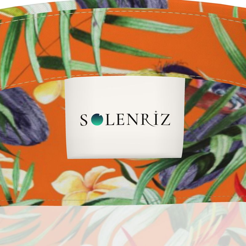 Men’s Short Sleeve Shirt – “Toucan Tango”