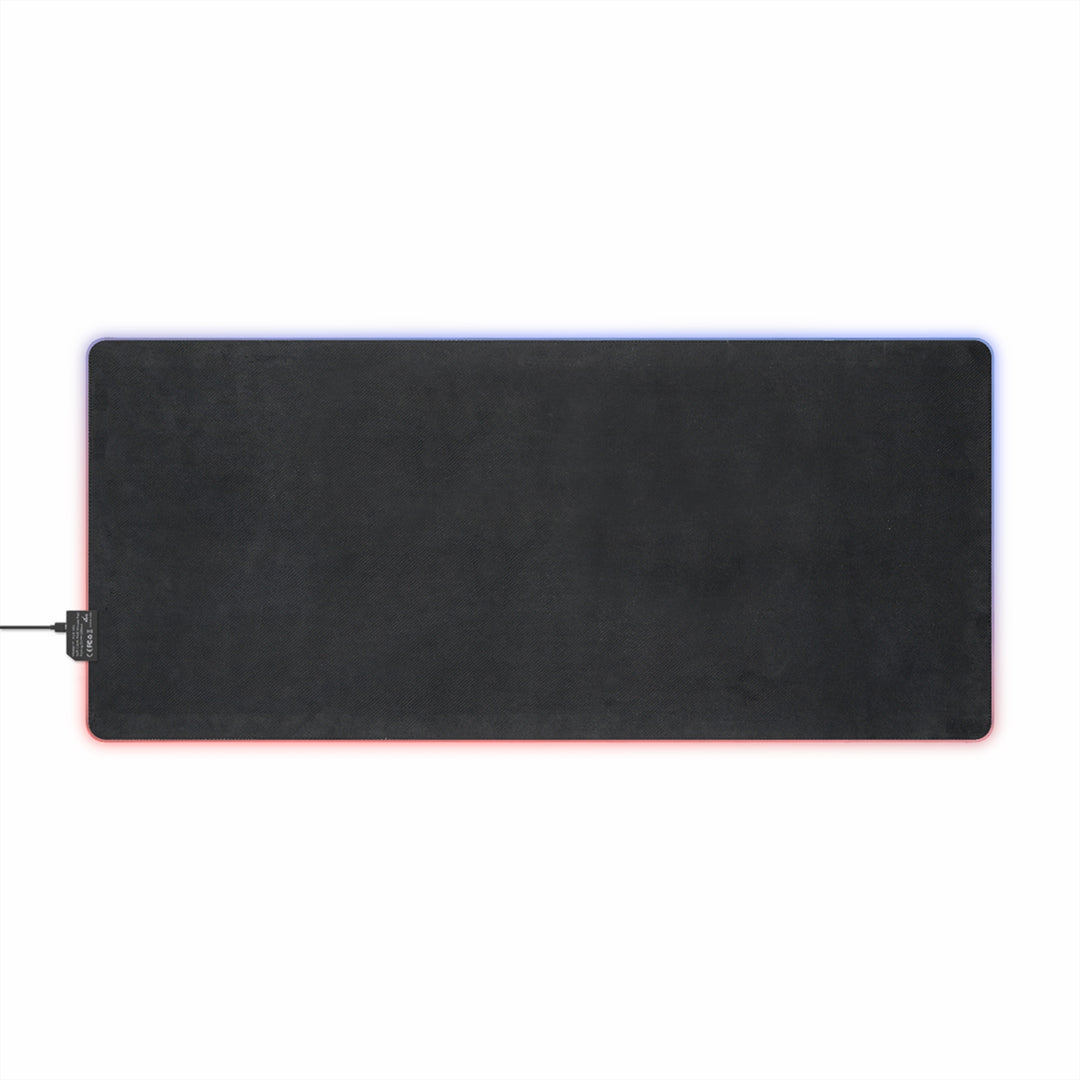 LED Infinity Gaming Mouse Pad