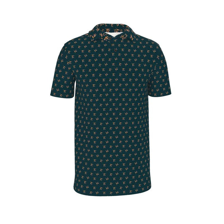 Solenriz Signature Pattern Polo | Solenriz