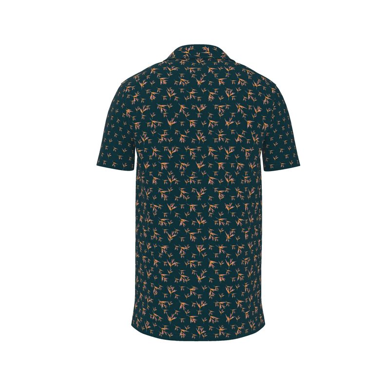 Solenriz Signature Pattern Polo | Solenriz