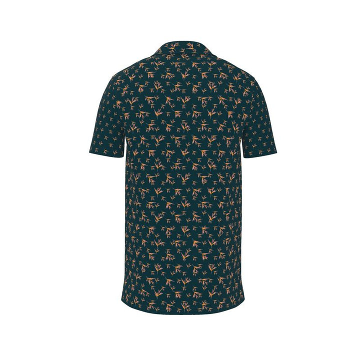 Solenriz Signature Pattern Polo | Solenriz