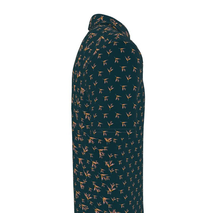Solenriz Signature Pattern Polo | Solenriz