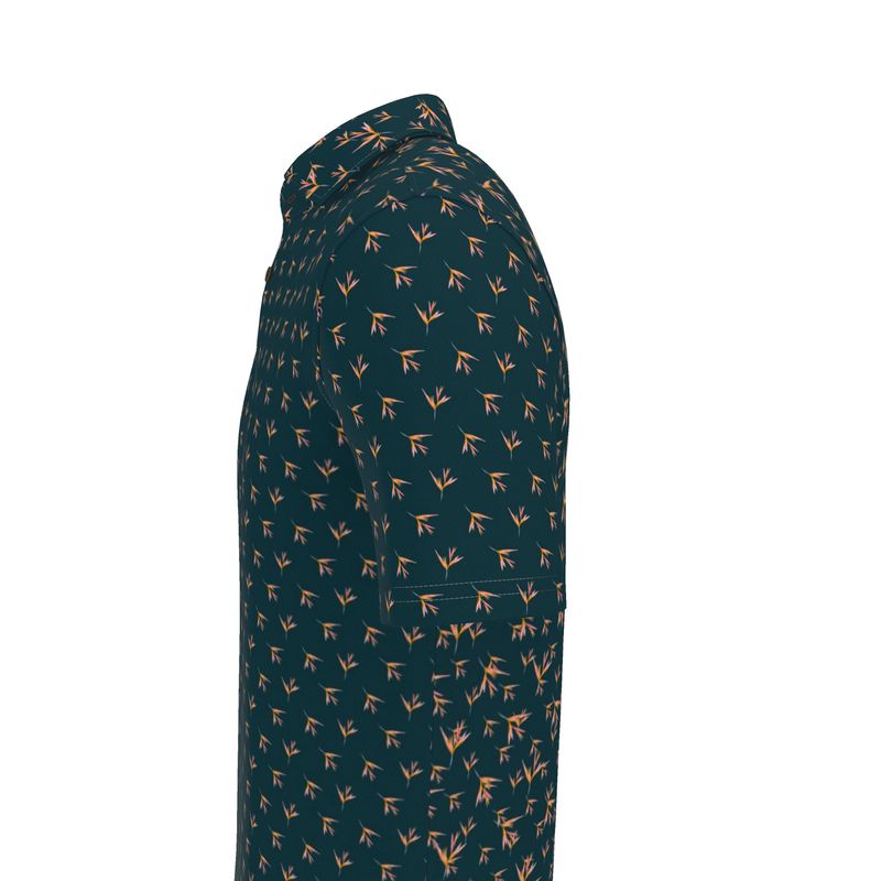 Solenriz Signature Pattern Polo | Solenriz