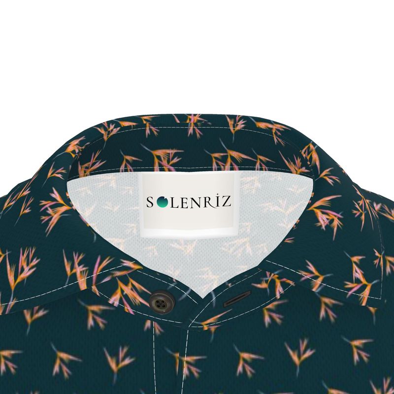 Solenriz Signature Pattern Polo | Solenriz