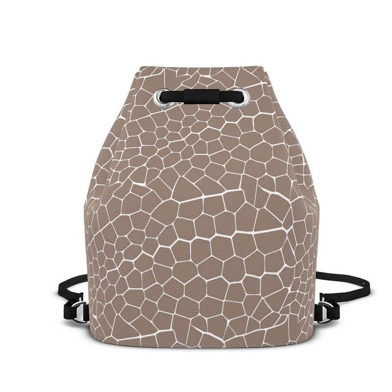 Bucket Backpack - Rizzlly