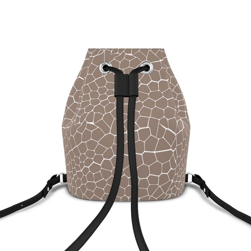 Bucket Backpack - Rizzlly