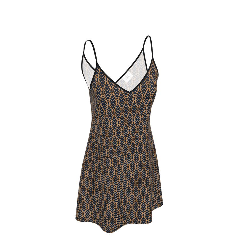 Slip Dress Midi