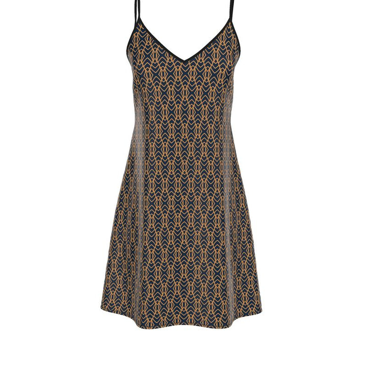 Slip Dress Midi