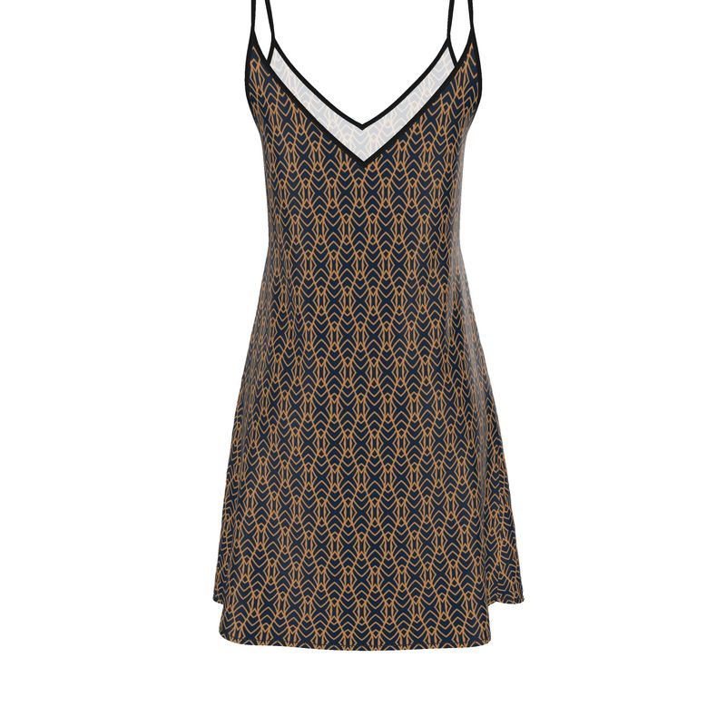 Slip Dress Midi