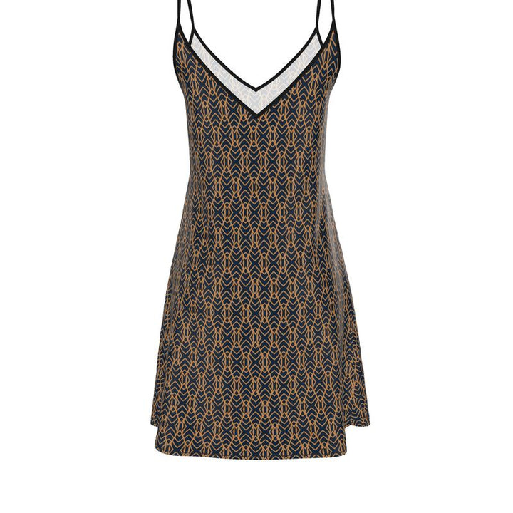 Slip Dress Midi