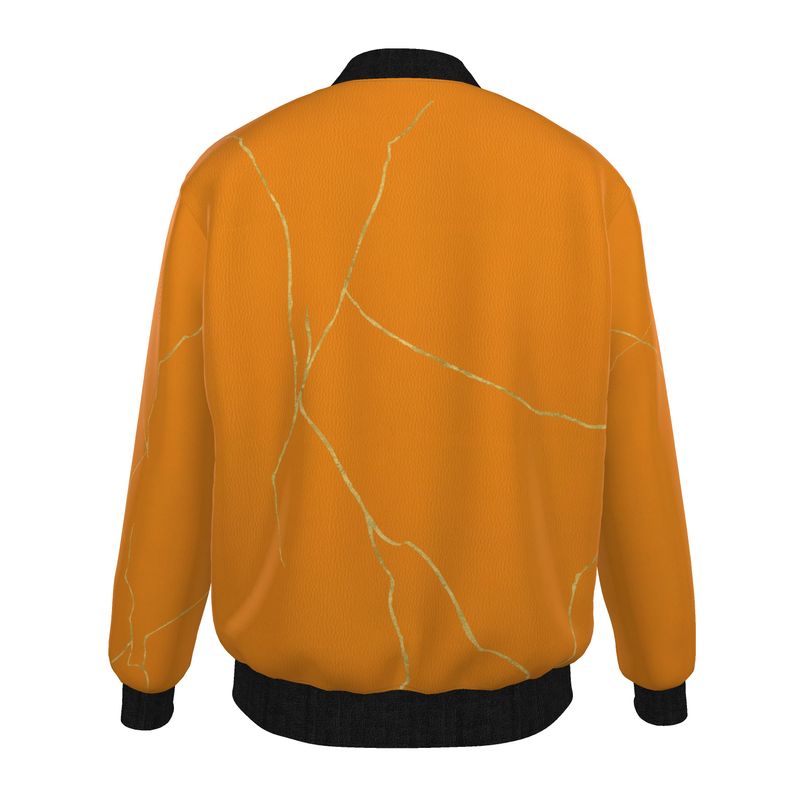 Mens Bomber Jacket