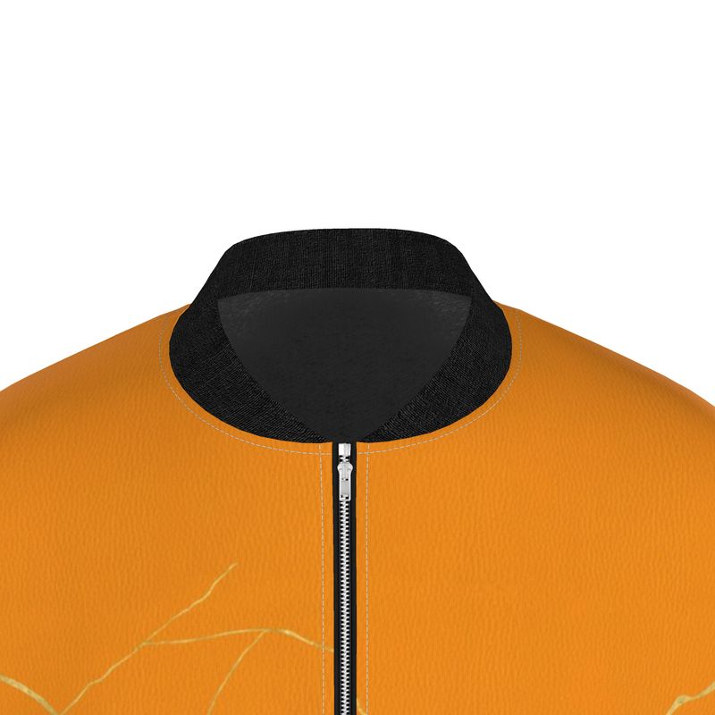 Mens Bomber Jacket