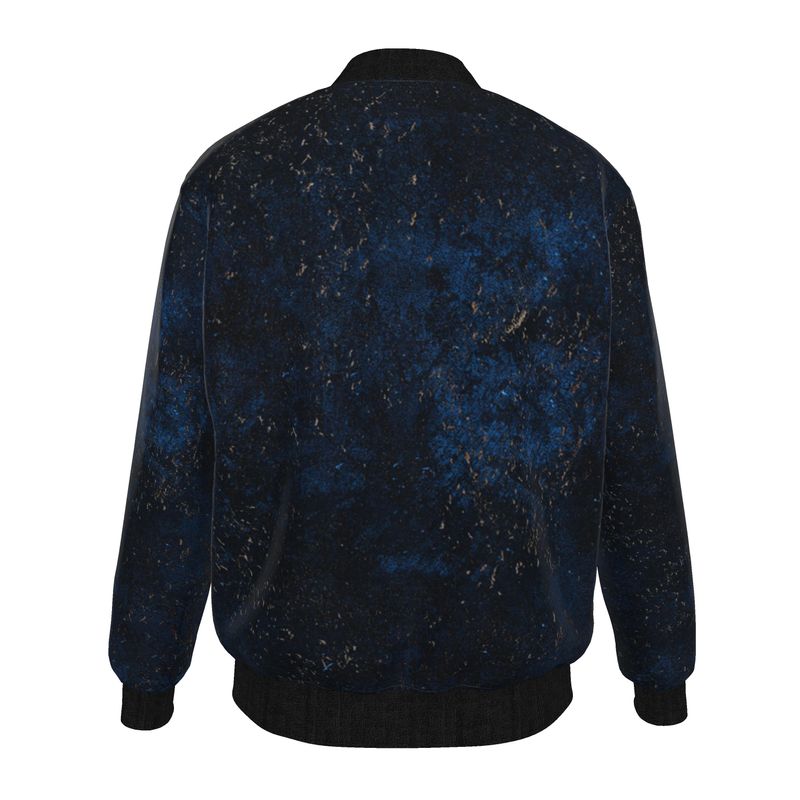 Mens Bomber Jacket