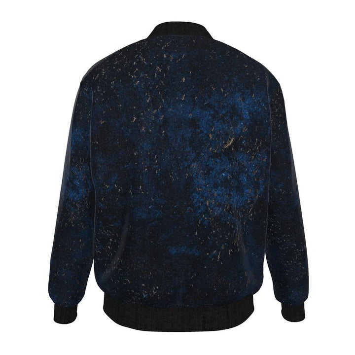 Mens Bomber Jacket