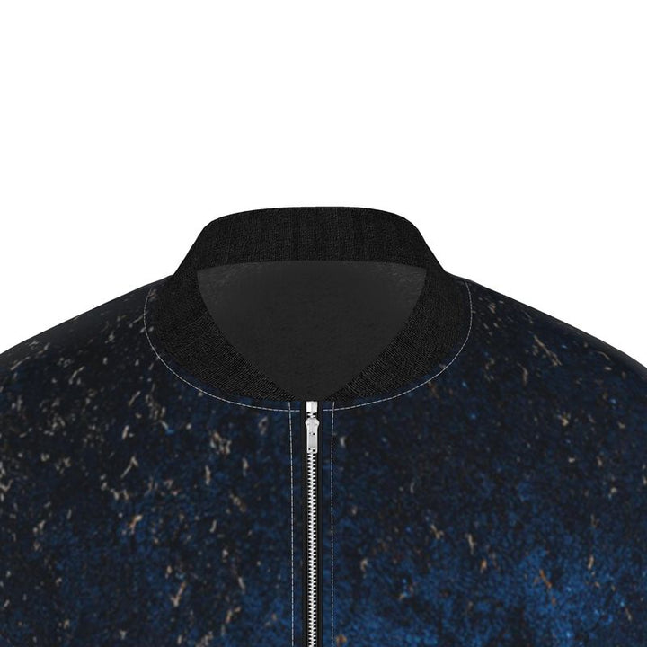 Mens Bomber Jacket